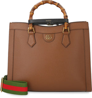 Gucci Diana leather tote-1